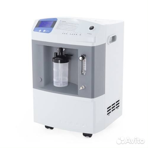 Кислородный концентратор 10L/min. Новый