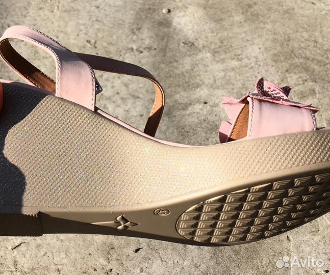 Босоножки