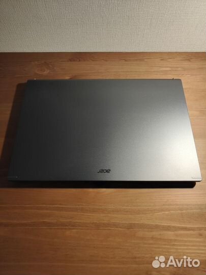 Ноутбук Acer i5-12/RTX2050/16GB/512ssd