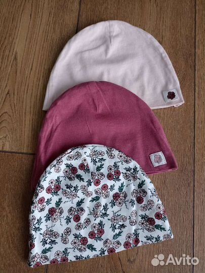 Комплект шапка, шарф