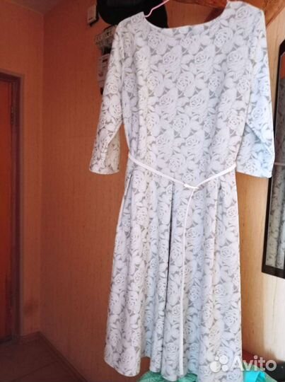 Вечернее платье 48-50размер