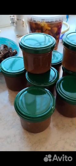 Мед натуральный