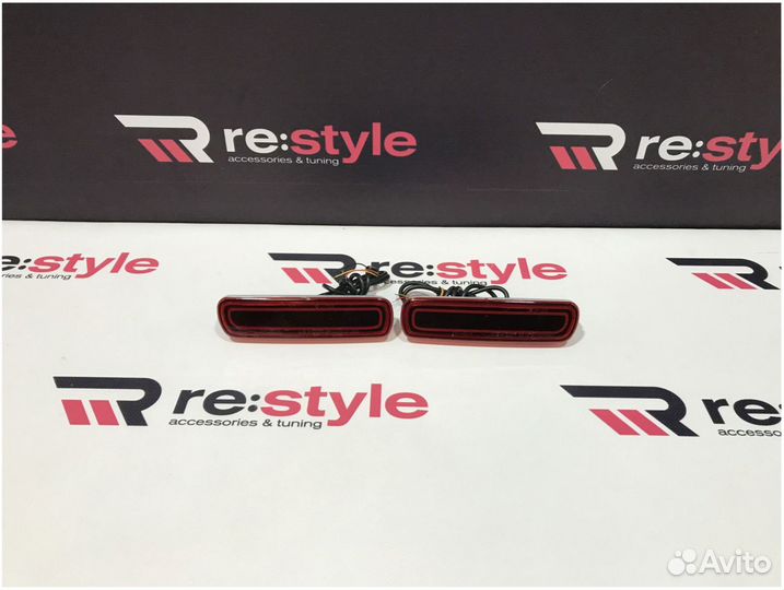 Катафоты Lexus LX470 R794