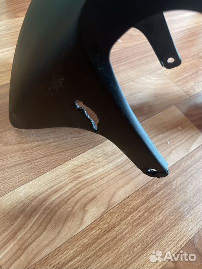 Прастик suzuki gsx r600