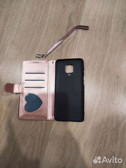 Чехол на xiaomi redmi note 10 lite