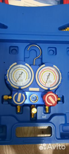 Манометрическая станция VMG-2-R410A-B