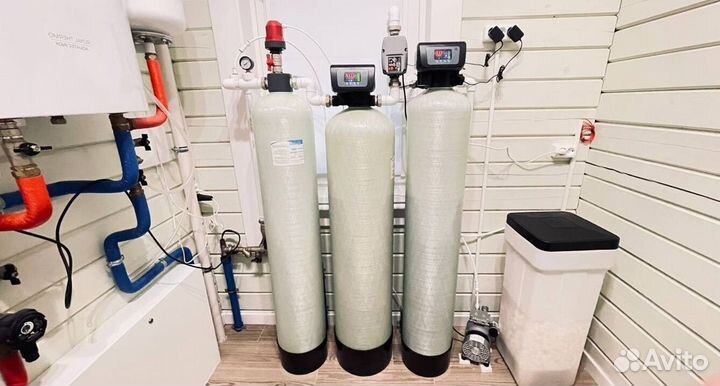 Обезжелезивание