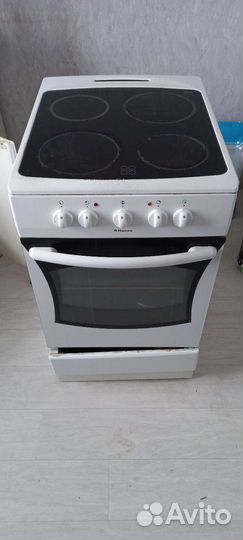 Варочная панель и духовой шкаф бу