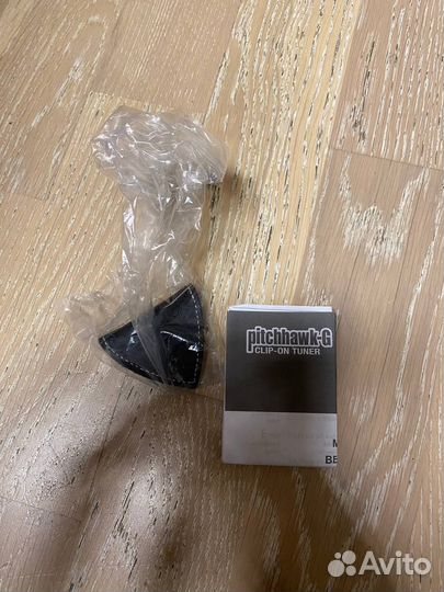 Тюнер Korg PitchHawk-G