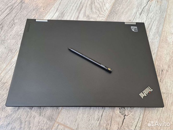 Lenovo Thinkpad yoga 260 12,5