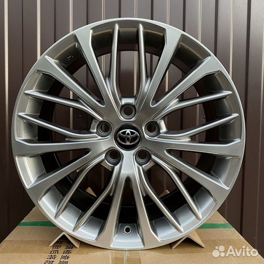 Диски новые 18 дюймов 5/114,3