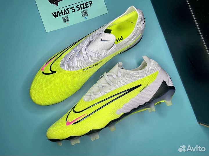 Футбольные бутсы Nike Phantom GX elite