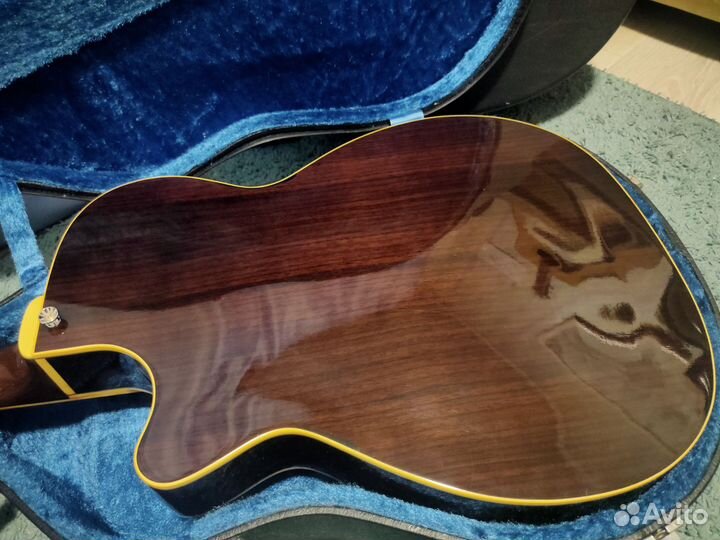 Гитара Fender Ventura vs-3tl Japan с кейсрм