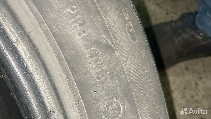 Continental CrossContact UHP E 225/55 R18 98V