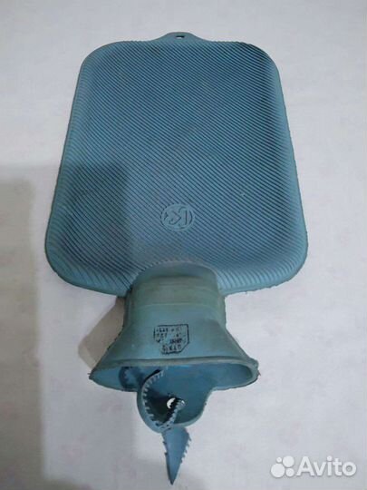 Грелка резиновая