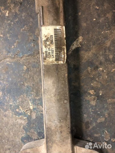 Рулевая рейка Kia ceed 1 2011 год