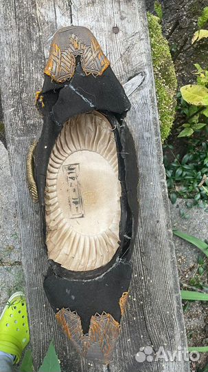 Музейная шляпа Петра 1