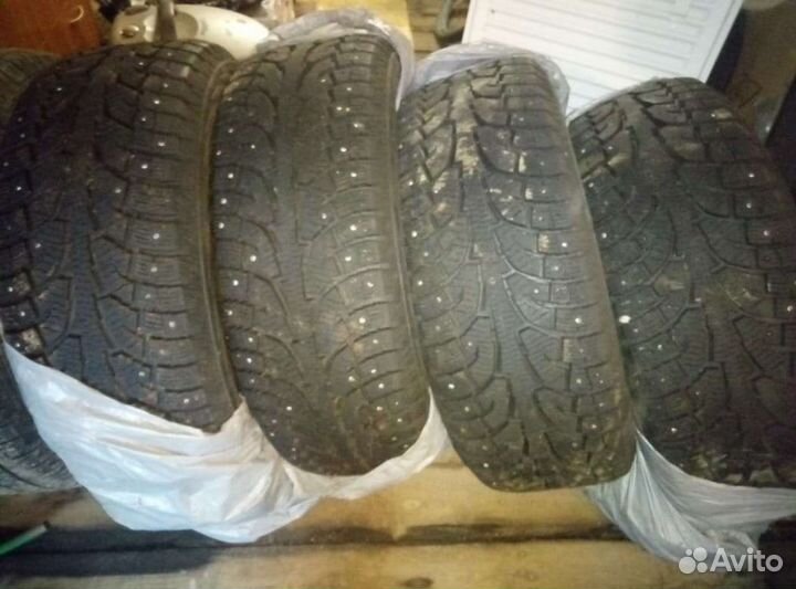 Hankook I'Pike RW11 265/50 R20