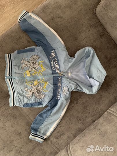 Комтюм детский