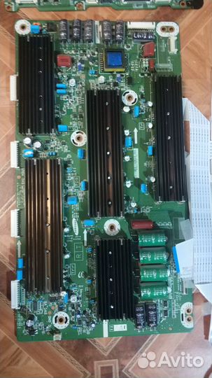 Телевизор Samsung PS51D8000FS в разбор