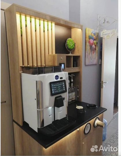 Кофейня самообслуживания Новый формат