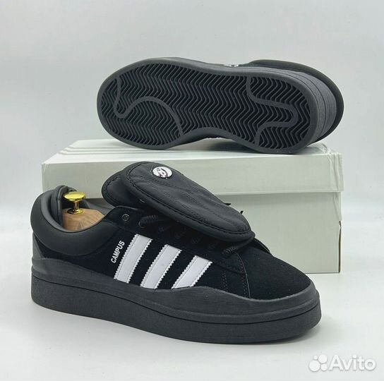 Кроссовки Adidas Bad Bunny Campus, арт.223712