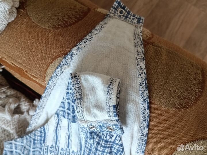 Body top, Верх из хлопка размер 44-46