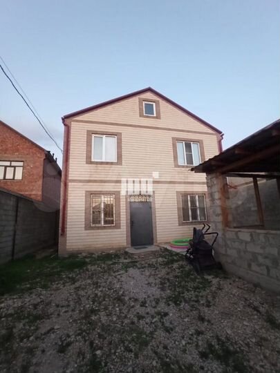 Дом 125 м² на участке 2,3 сот.