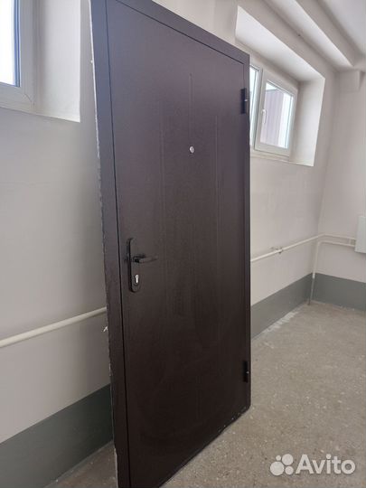 Дверь входная бу