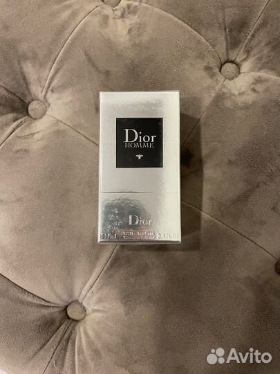 Dior homme 100 ml