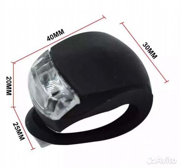 Светодиодный фонарик