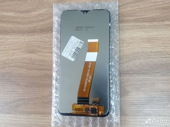 Диспдей Samsung A01 A015 Ориг