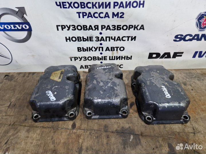 Клапанная крышка Scania DSC12