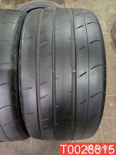 Dunlop SP Sport Maxx GT 255/40 R20 и 285/35 R20 101R