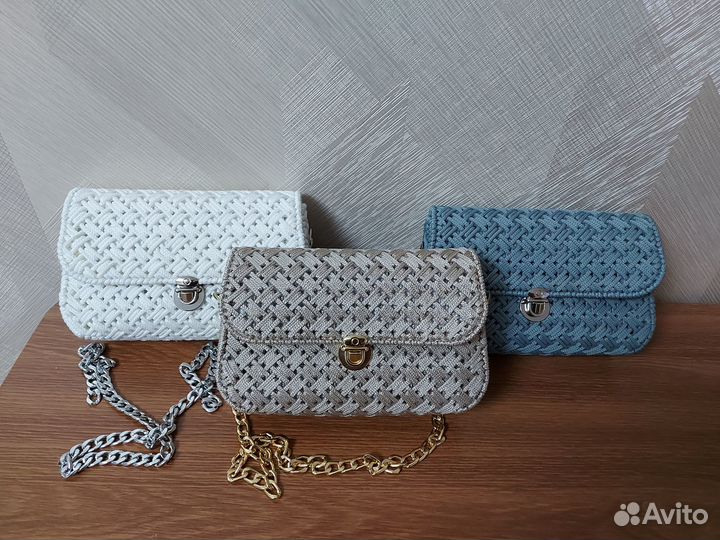 Сумка женская через плечо