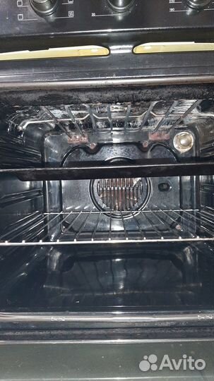 Электрический духовой шкаф бу Ariston