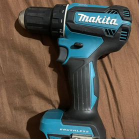 Аккумуляторная дрель-шуруповерт Makita DDF485Z