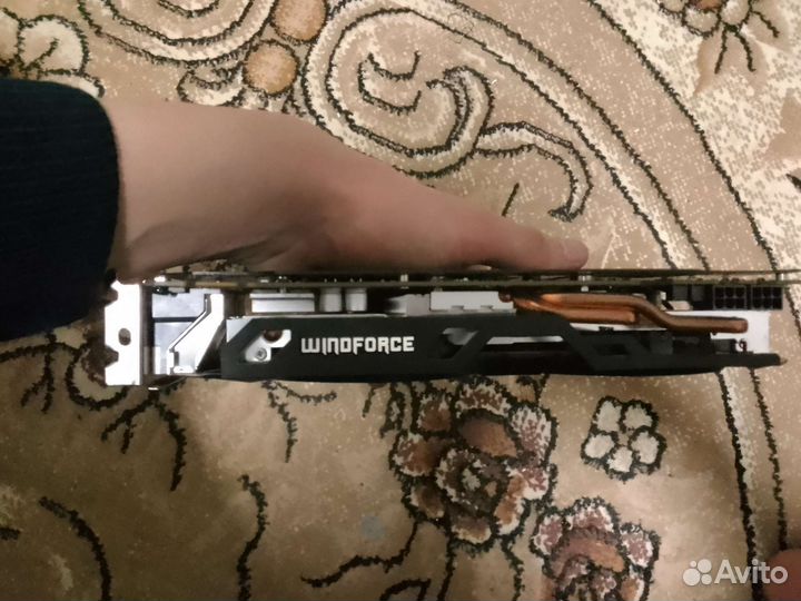 Gtx 960 4gb windforce