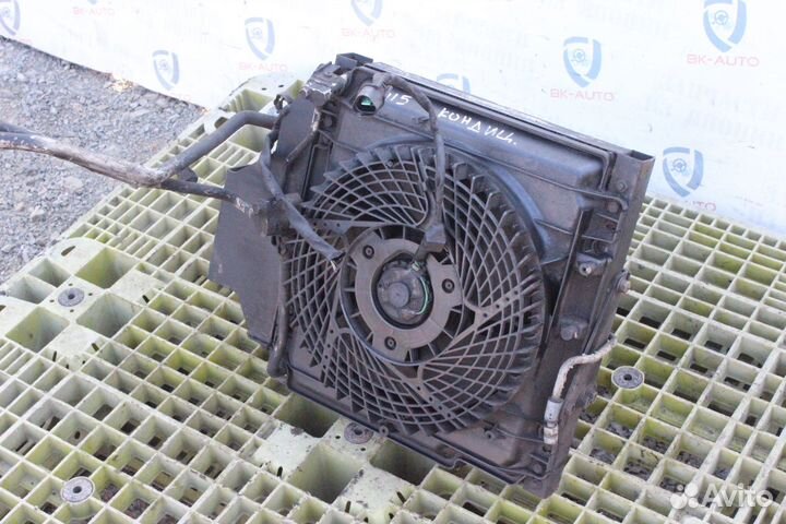 Радиатор кондиционера Mitsubishi Fuso Super Great