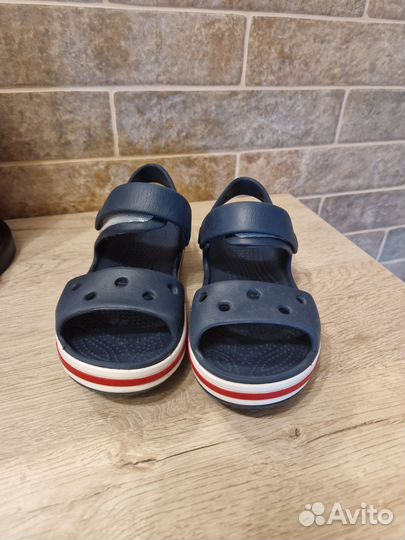 Сандали crocs c11