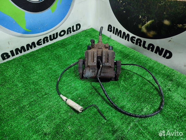 Суппорт тормозной передний правый BMW 3 9114220