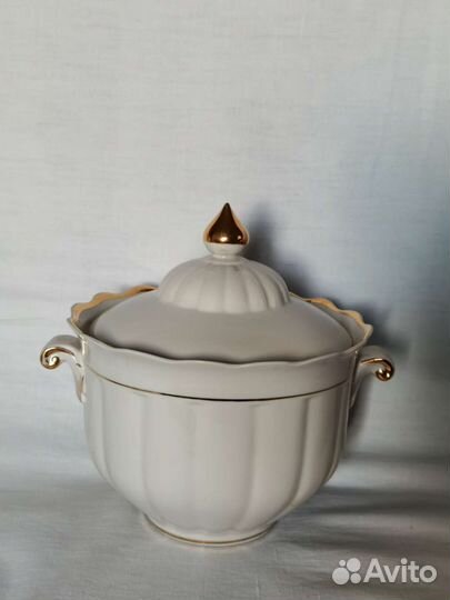 Набор столовой посуды СССР