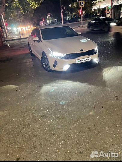 Kia K5 2.5 AT, 2020, 55 000 км