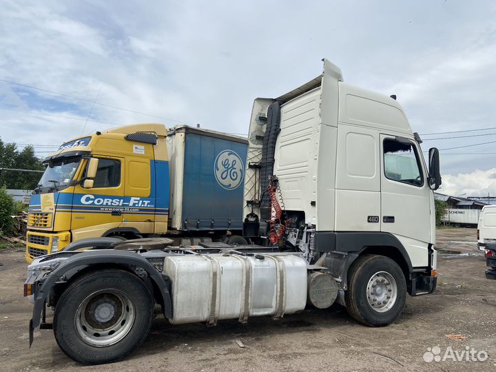 Volvo FH 460, 2008