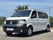 Volkswagen Transporter 2.5 MT, 2006, 385 000 км, с пробегом, цена 1 499 999 руб.