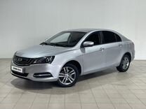 Geely Emgrand 7 1.8 CVT, 2019, 65 000 км, с пробегом, цена 1 170 000 руб.