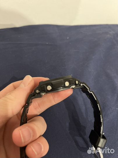 Часы casio baby g