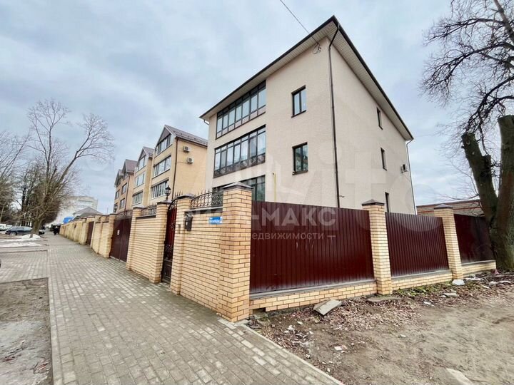 Таунхаус 117,1 м² на участке 2 сот.