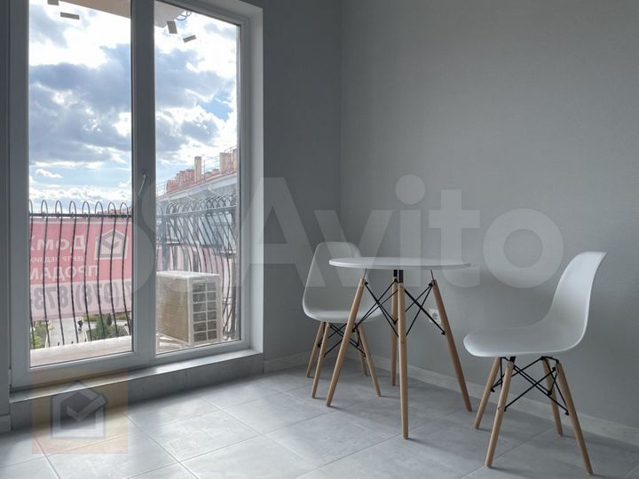 1-к. квартира, 32,3 м², 5/6 эт.