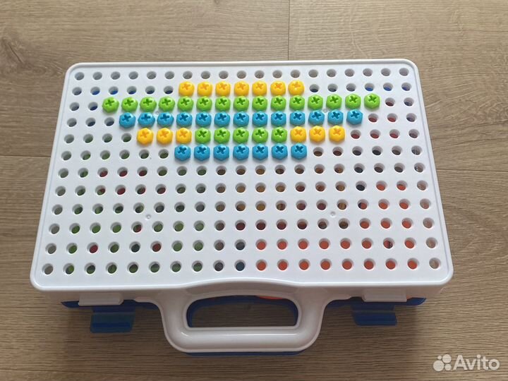 Развивающие игрушки от 3 лет